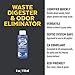Valterra V23017 'Pure Power Blue' Waste Digester and Odor Eliminator - 4 oz. Bottle, (Pack of 6)