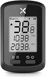 Gps para Bike Xoss G Bluetooth Mtb Speed