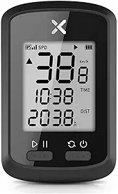 Gps para Bike Xoss G Bluetooth Mtb Speed