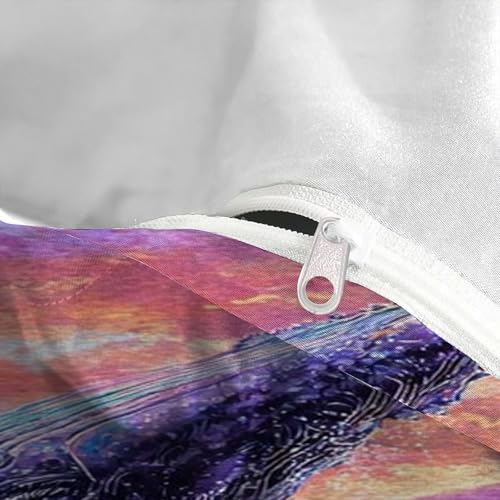 Linge de lit microfibre super douce avec finitions de qualité - 5