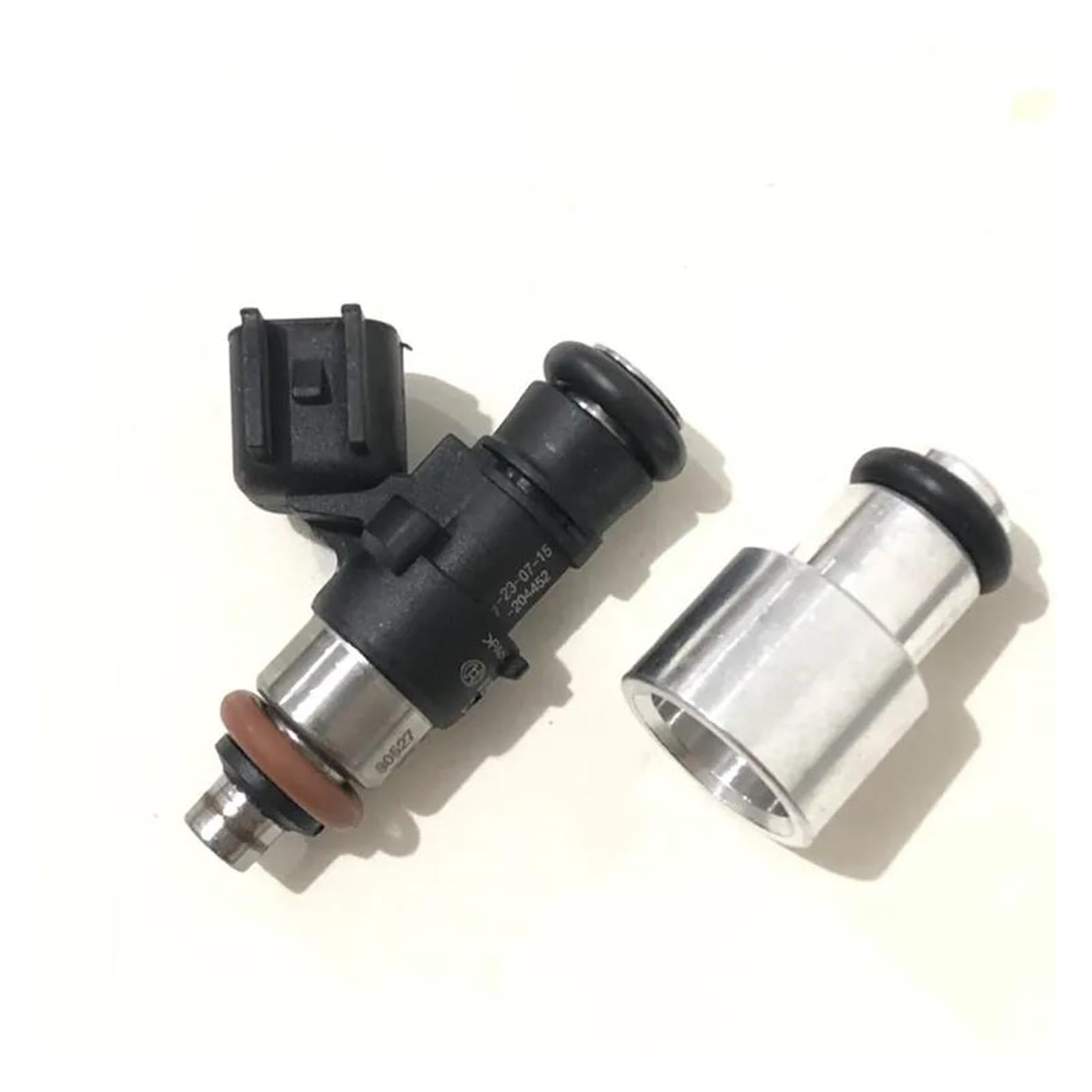 Injecteur Carburant Adaptateur D'extension D'injecteur De Carburant 4 Pièces 14mm À 14mm pour Injecteur De Carburant Court À Taille Moyenne avec Oring Injecteur