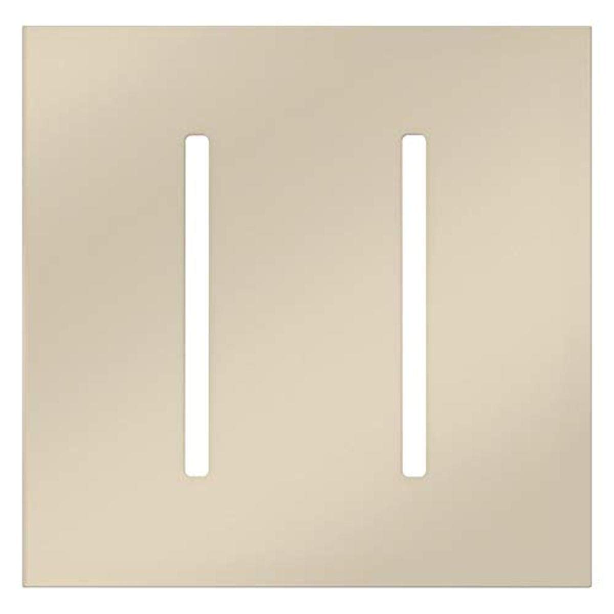 Lutron LWT-GG-BN New Arch Wp - GRAFIKT Bright Nickel
