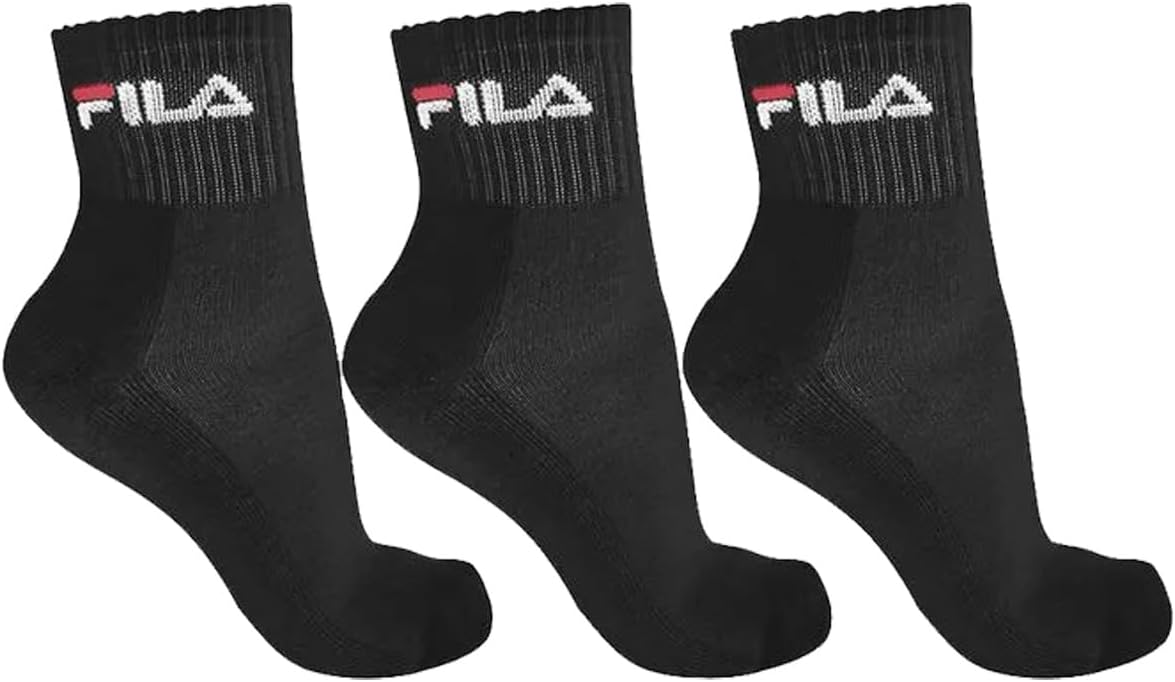 Tripack Meia CANO MEDIO FILAadulto-unissex