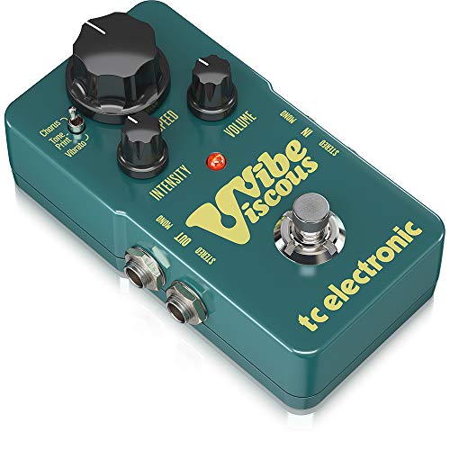 Best Univibe Pedals in 2023 Buyer’s Guide and Reviews