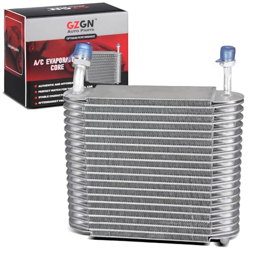 Front A/C Evaporator Core Compatible with Chevy Tahoe 1995-2000 Blazer 1994 & GMC Yukon 1994-2000 C2500/C3500/K2500/K3500 1994-2000 & Escalade 1999-2000