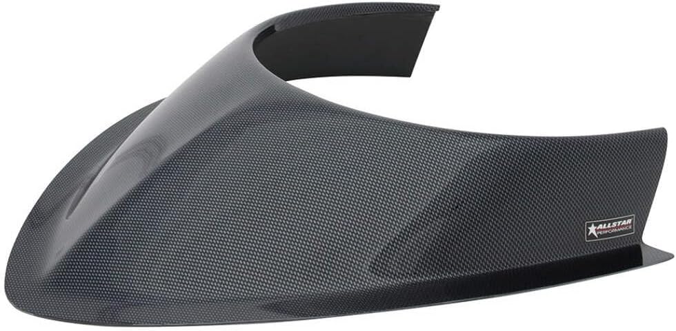 AllStar Performance ALL23246-3-1/2" Long Tapered Front Hood Scoop
