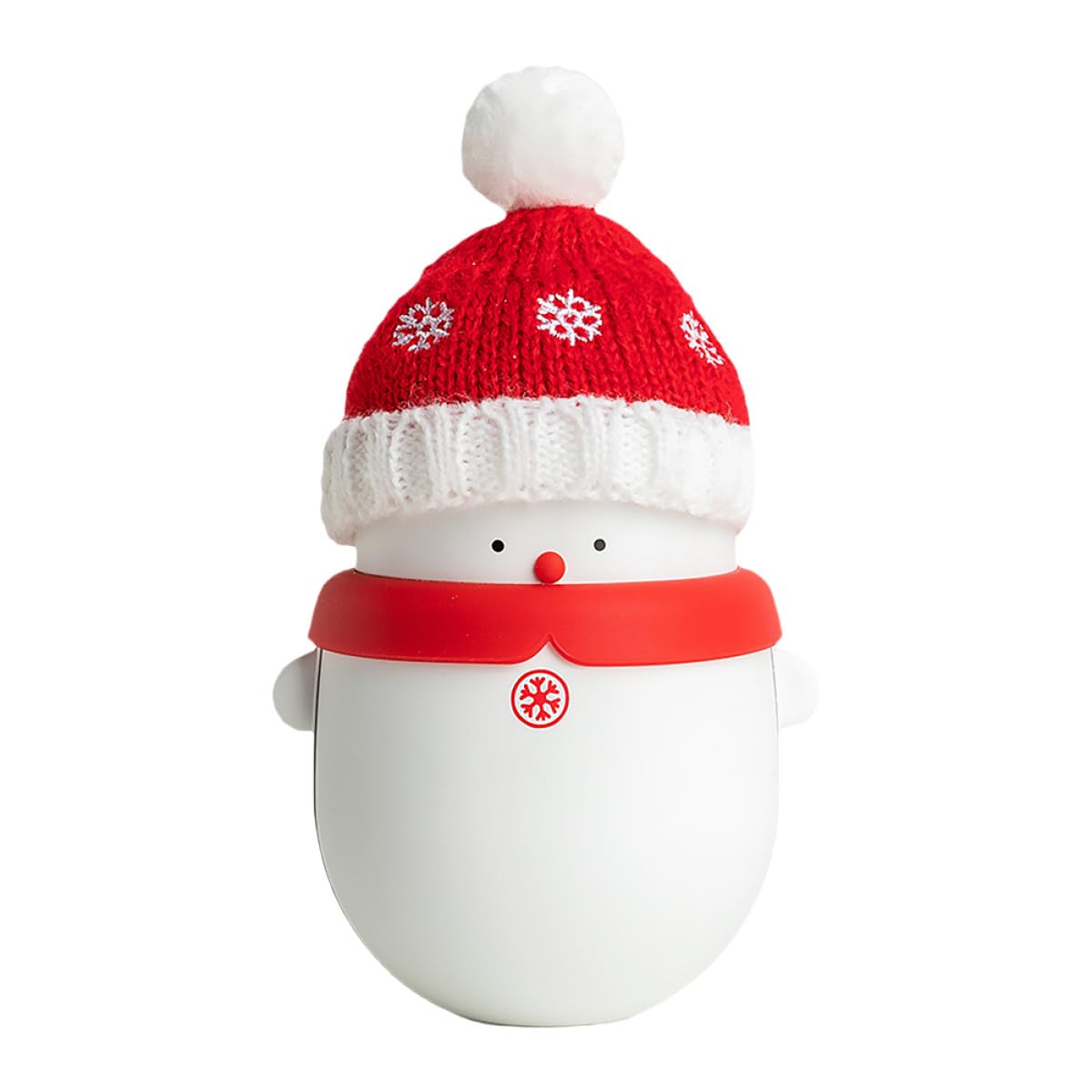 INOOMP Chauffe-Mains USB Portable Batterie Externe pour Hiver Cadeau de Noël Réchauffant Mains Froides