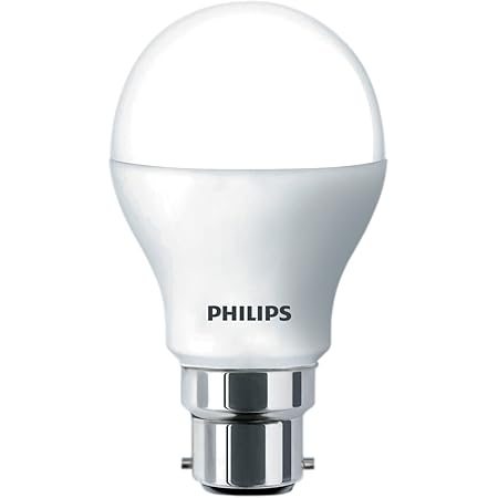 Philips Stellar Bright B22 14-Watt LED Bulb(Warm White/Golden Yellow Pack of 1)