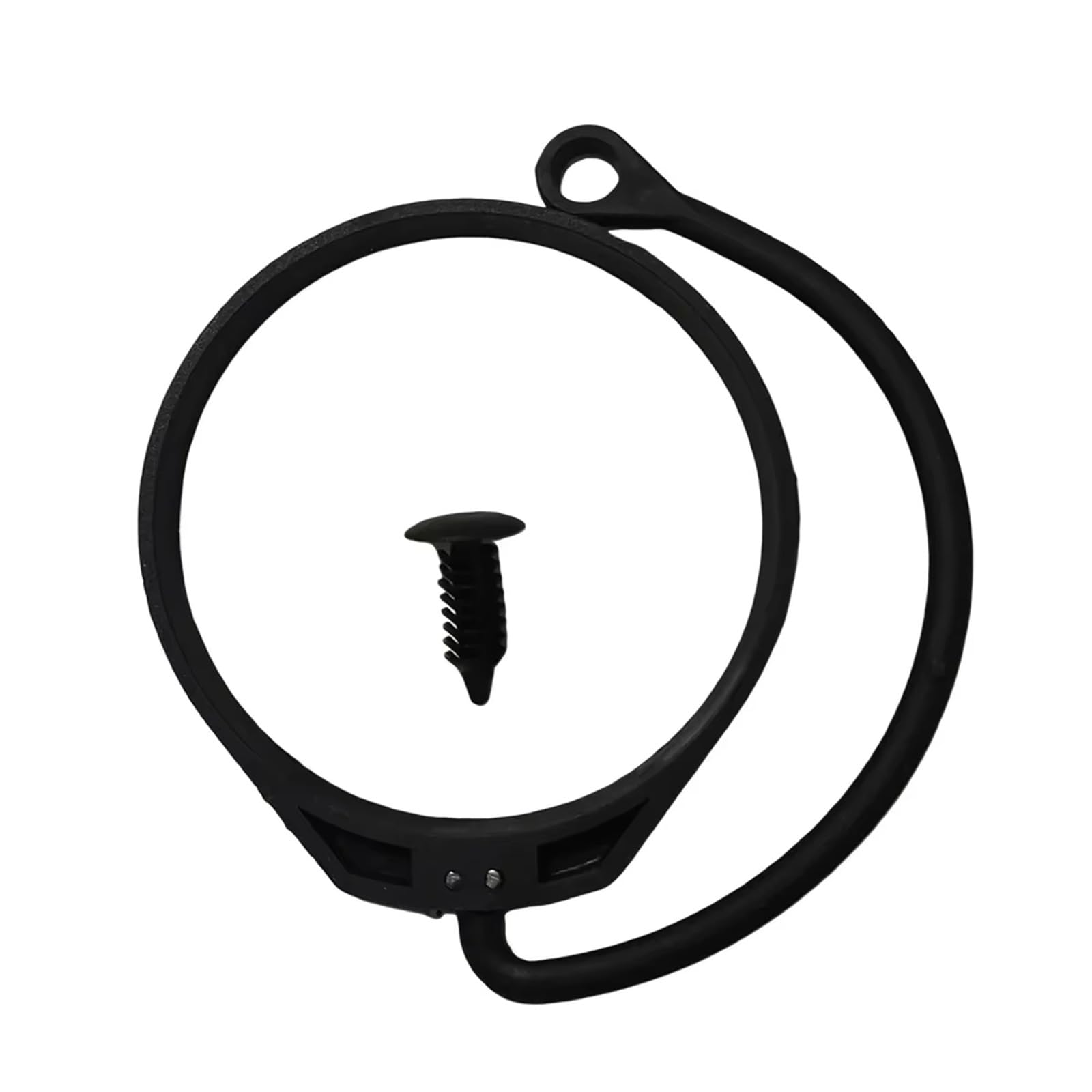 Car Fuel Rope Compatible with VW for Bora for Touran for Beetle Accessories Parts Fuel Tank Cap Cover Cable Rope Line 180201556