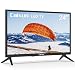 Produktbild Caixun 24 Zoll HD TV  61 cm LED Fernseher für Schlafzimmer und Wohnwagen, mit PC Anschluss, HDMI und USB (Modell EC24Z2)