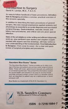 Introduction to Surgery