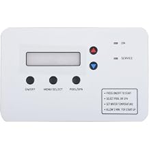 for PENTAIR Control Board Ultratemp ThermalFlo Pool Spa Heat Pump