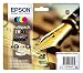 Produktbild Epson WorkForce WF-2540 WF (16XL / C 13 T 16364010) - original - Tintenpatrone MultiPack (schwarz, cyan, magenta, gelb) - 32,4ml
