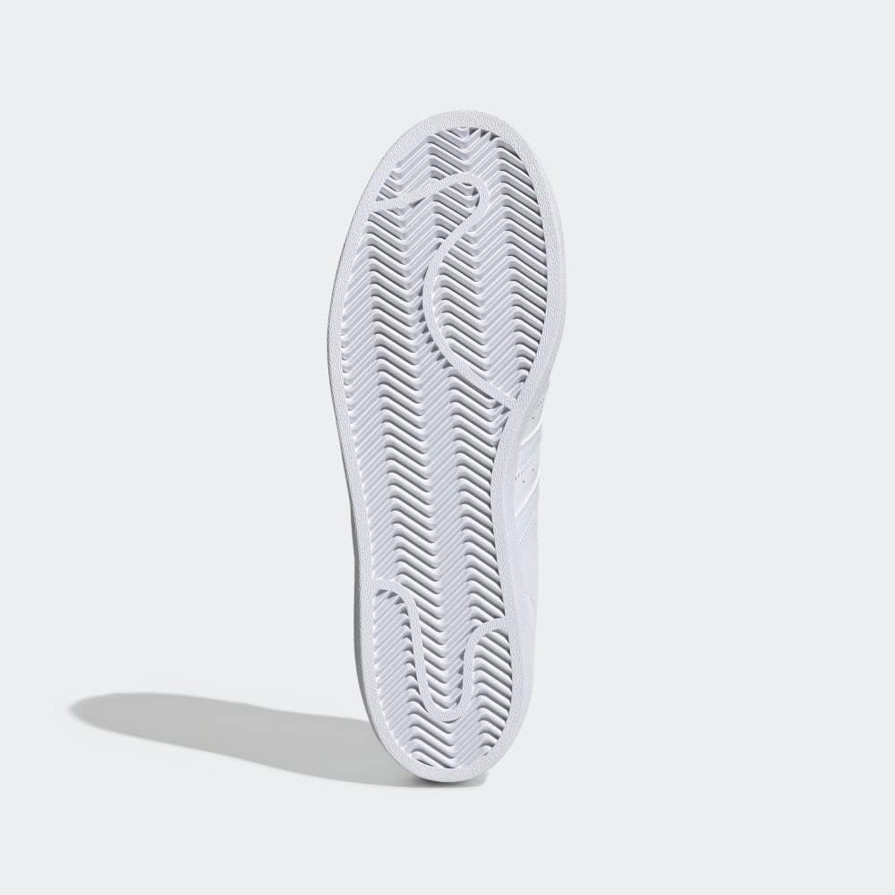 adidas Originals Superstar,White/White/White,9.5