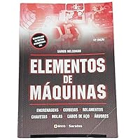 Elementos de máquinas 8571947031 Book Cover