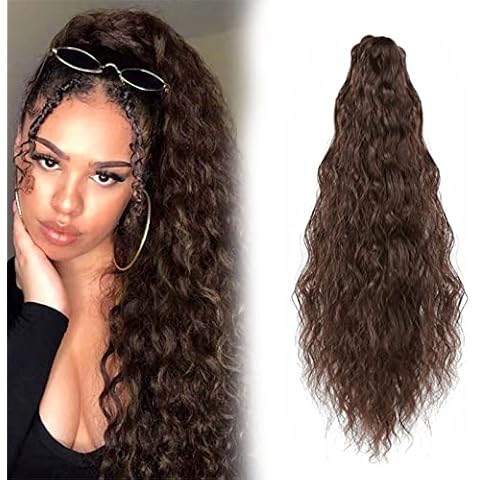 Postiche Queue de Cheval BNOYONERAS Cover