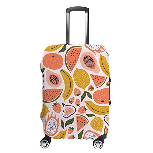 Housse de valise en polyester élastique CHEHONG pour bagages de 45 à 81 cm