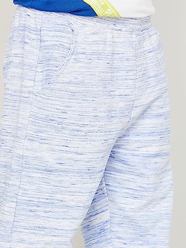 Image of Fame Forever by Lifestyle Boys Cotton Regular Fit Solid Track Pants