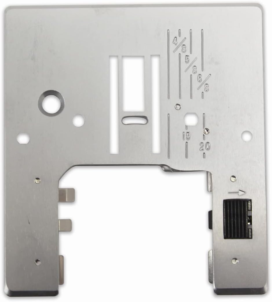 Janome Needle Plate Fits MS3015, S3015