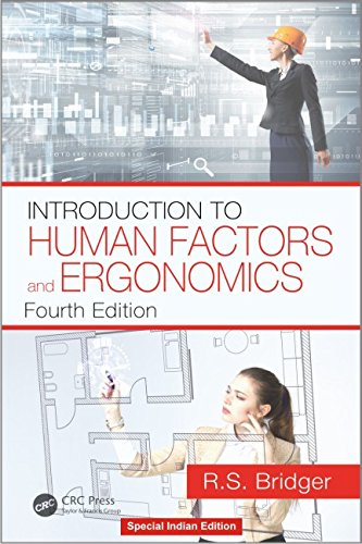INTRODUCTION TO HUMAN FACTORS AND ERGONOMICS, 4TH EDN