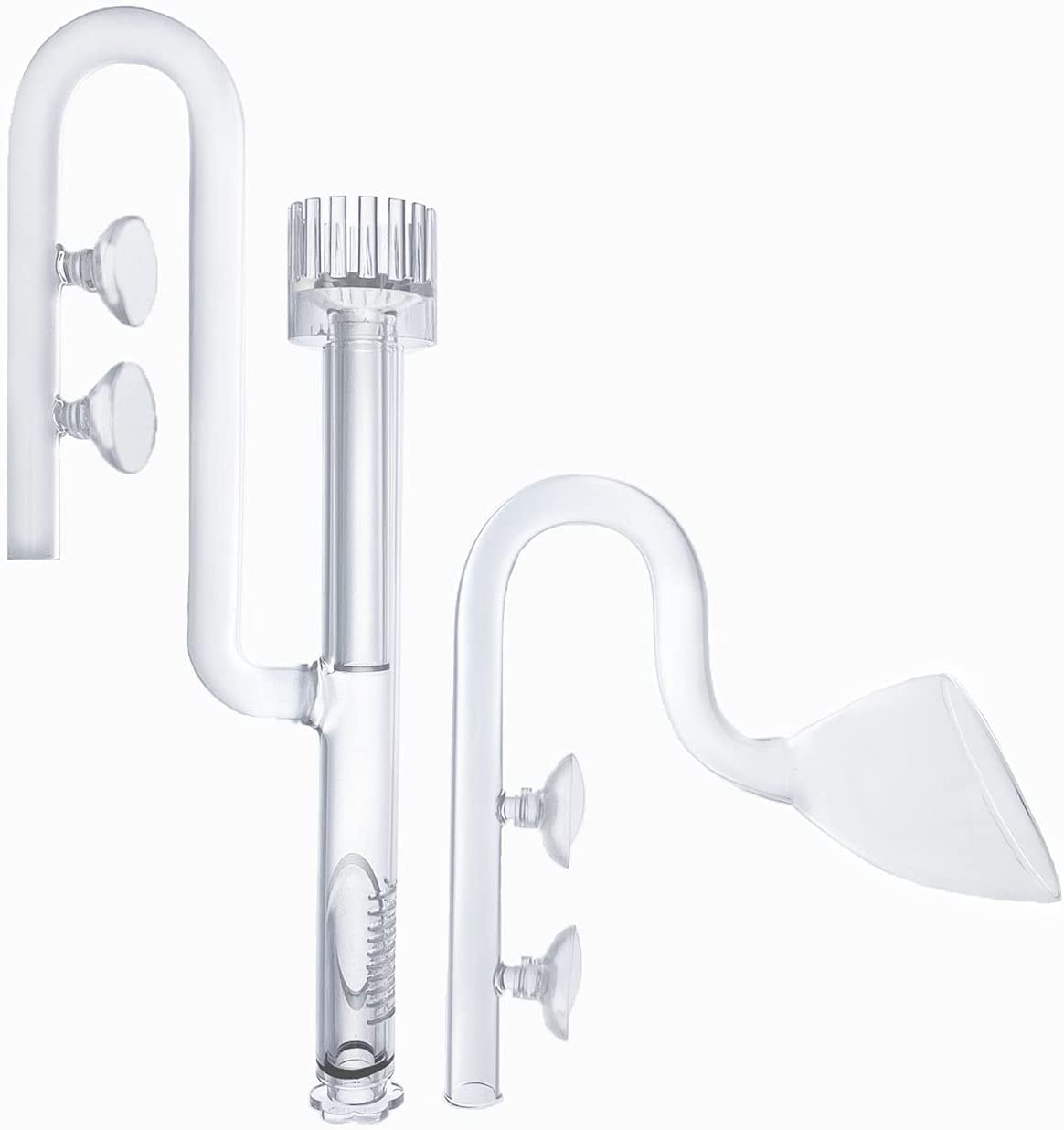 See full amazon price history chart for VAYINATO® Aquarium Fish Tank Cannister Filter Glass Inlet Pipe with Surface Skimmer and Outlet Lily Pipe (17MM) by Petzlifeworld VAYINATO® Aquarium Fish Tank Cannister Filter Glass Inlet Pipe with Surface Skimmer and Outlet Lily Pipe (17MM) by Petzlifeworld (B09WKWN1KC) Amazon Price History, Amazon Price Tracker
