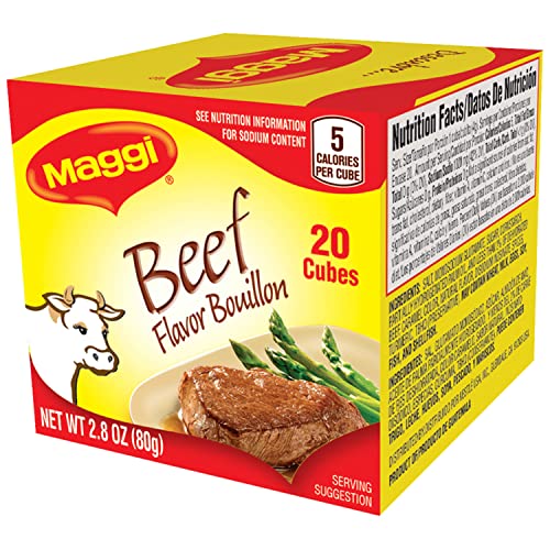 Buy Maggi beef flavor bouillon cubes In Pakistan Maggi beef flavor bouillon cubes Price