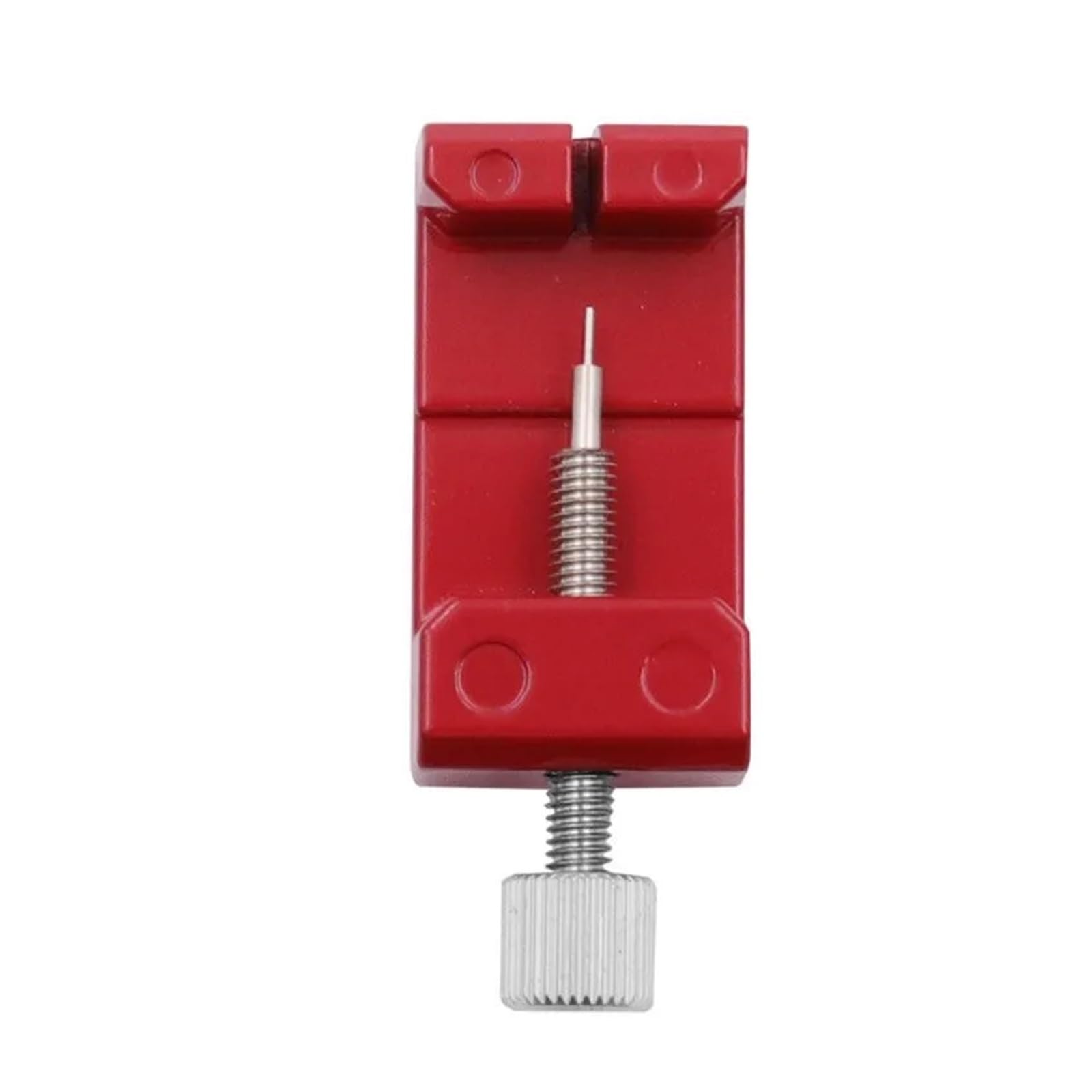 Herramientas de Correa de Reloj, Kit de Dispositivo de desmontaje de reparación de Correa de Reloj, abridor de Correa de Reloj, Herramienta de Ajuste, Accesorios de Enlace, 1 Uds.