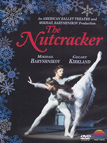 Nutcracker [DVD] [2011] by Mikhail Baryshnikov image 2