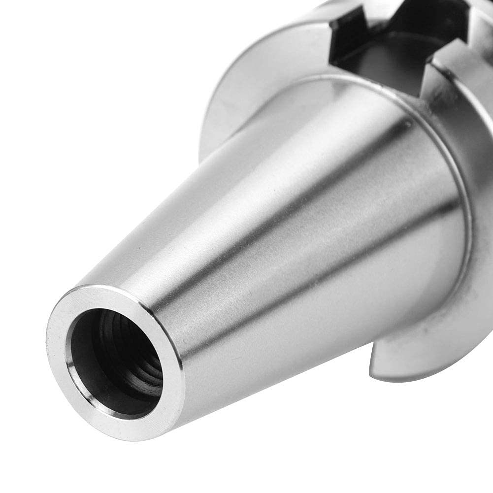Porte-outil BT40 Mandrin De Perçage CNC En Acier Au Carbone Auto-serrage Intégré Pour Fraiseuses BT40-APU16