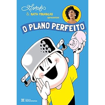 Capa do livro O Plano Perfeito