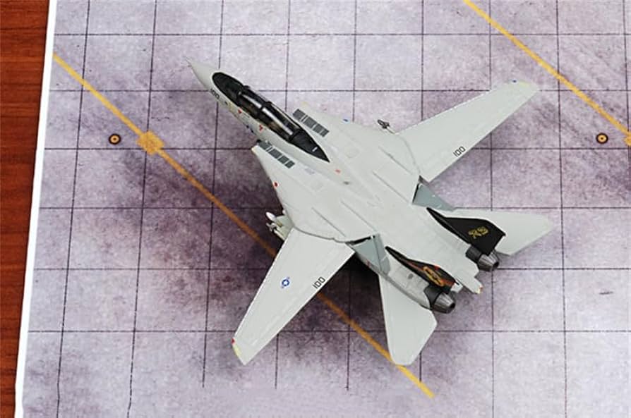 航空機・ヘリコプター hogan M-SERIES 1/200 F-14A VF-154