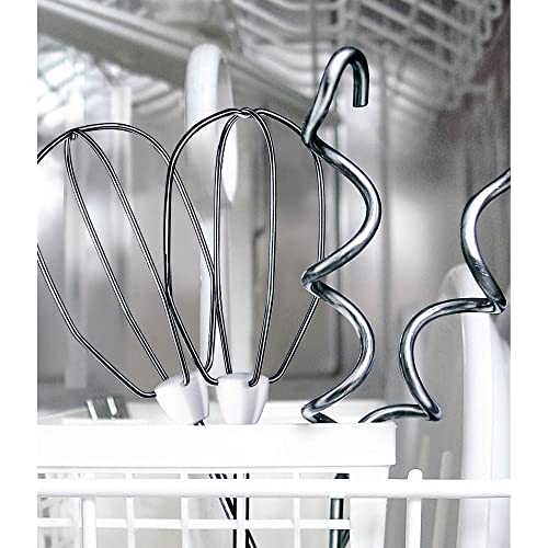 Bosch CleverMixx MFQ3030GB Hand Mixer, 350 W - White - Image 4