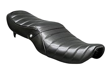 バリオス２５０　１型　黒エナ　三段シート　６０ｃｍ/補強入り ZR250A バリオス250 1型 黒エナ 三段シート 60cm/補強入り