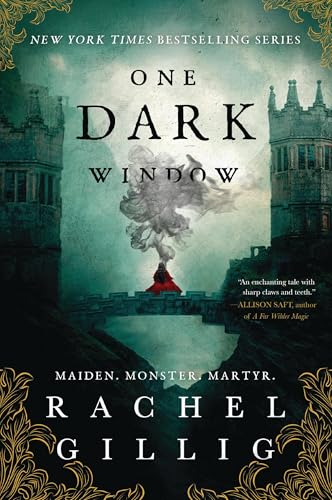 One Dark Window (The Shepherd King, 1)
