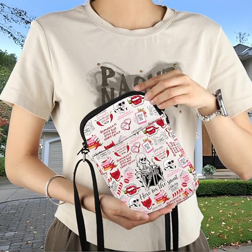 Dark Romance Inspire Crossbody Bag Smut Reader Gift Spicy Booktok Merch Smut Spicy Books Lover Shoulder Bag4