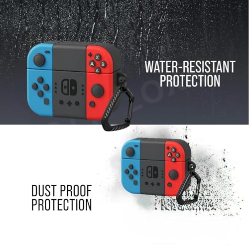 Image of Silicone Case Cover for Oneplus Nord Buds 3Pro Protective and Dustproof (Gamepad)