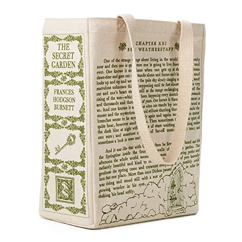 The Secret Garden Book Tote miniatura 1