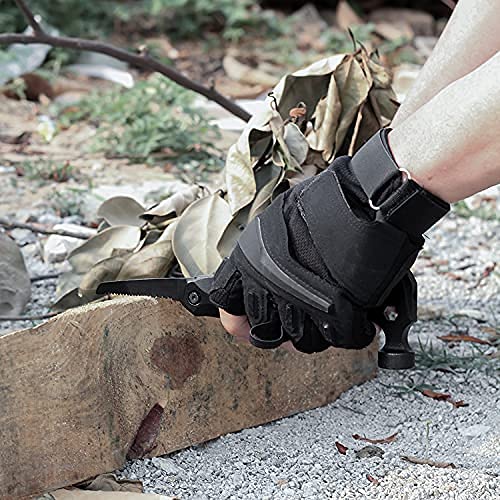 Gifts For Dad From Daugther Son Wrooc Stocking Stuffers Car Accessories, Camping Multitool Multi-Hammer,Cool Gadgets For Men Him, Useful Birthday Gifts For Him/Husband/Boyfriend Valentines Gift #TOP7