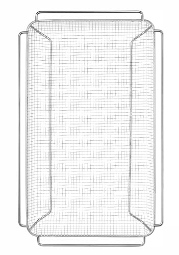 Panier Grill pour Four Convectomat idéal pour la cuisson saine sans graisse