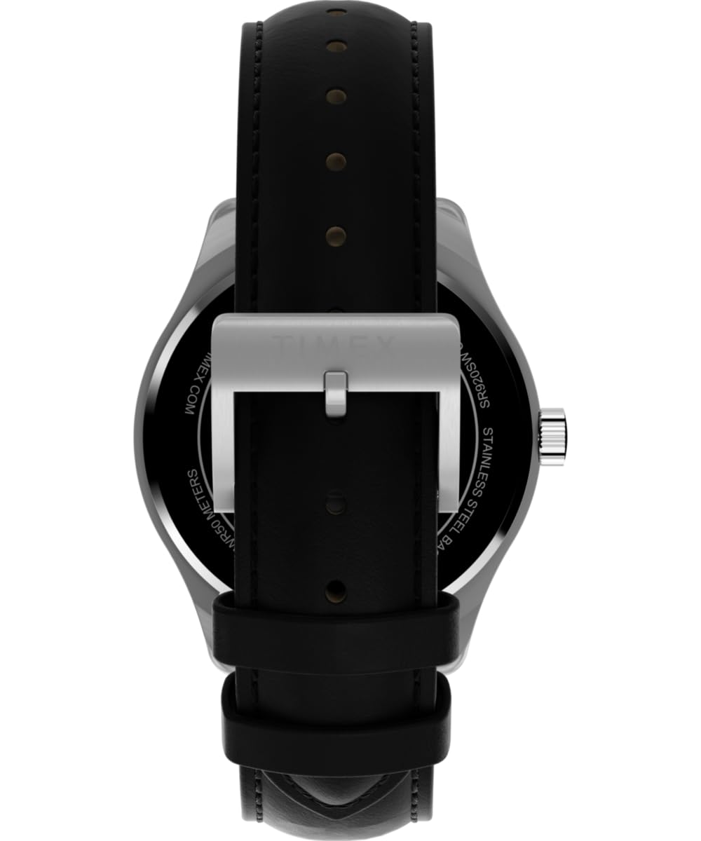 Timex Męski analogowy zegarek kwarcowy na rękę Main Street