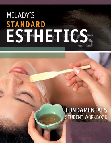 Image of Student Workbook for Milady's Standard Esthetics: Fundamentals