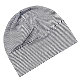 【Breite Anwendungen】Unsere klassischen beanie Mütze sind perfekt für das tägliche Tragen, Indoor- und Outdoor-Aktivitäten. Sie lassen sich vielseitig beim Sport, beim Schlafen oder unter dem Helm tragen.