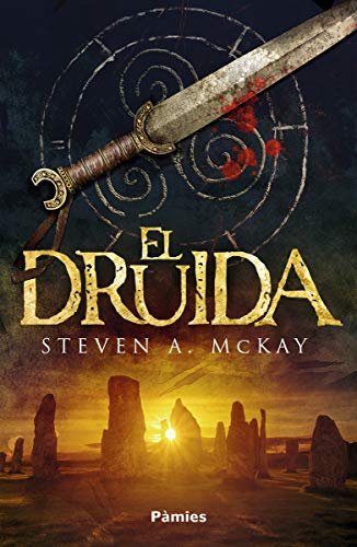 Portada de El druida