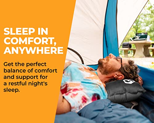 Foxelli-Camping-Pillow-for-Sleeping--Compressible-Foam-Camp-Pillow-for-Backpacking-Inflatable-Compact-Travel-Pillow-Portable-Hammock-Pillow
