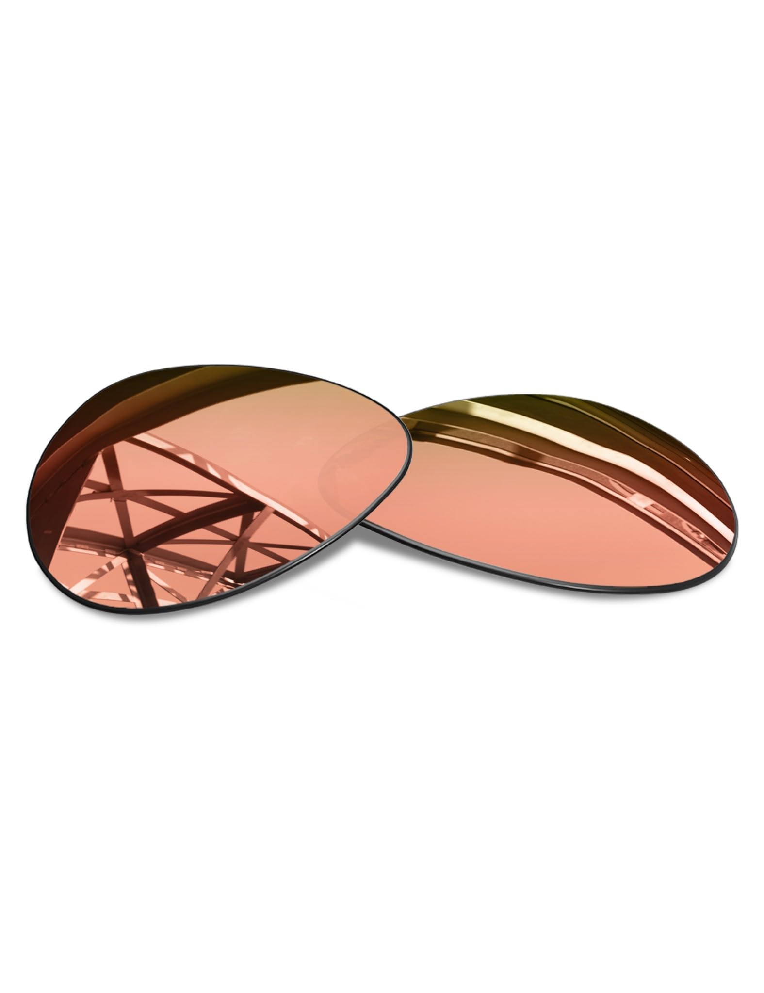 Replacement Lenses for Ray-Ban Aviator RB3025 55mm/58mm/62mm Sunglass