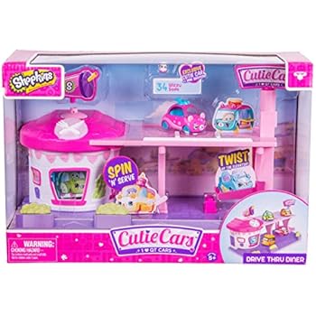 Shopkins Cutie Car Spk Hp Playset | Shopkin.Toys - Image 1