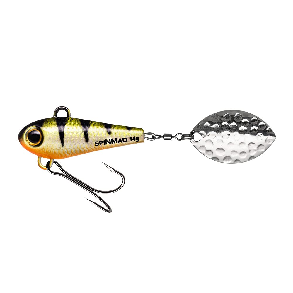 SpinMad - Originals 14 g - Starterset Allround