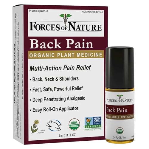 Forces of Nature Back Pain Relief