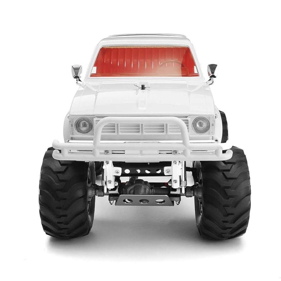 トラックラジコン Amazon.co.jp: 車・トラックのラジコン ロッククローラーRTR玩具