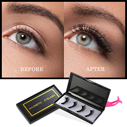 Vtrem Ciglia finte riutilizzabili Ciglia